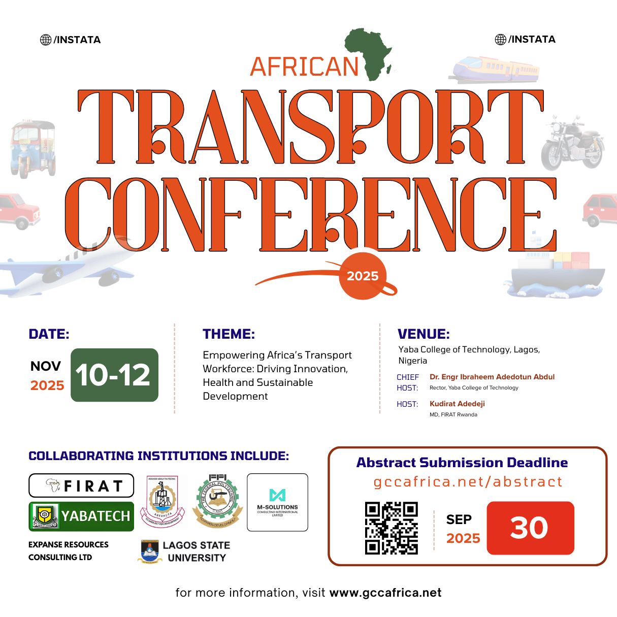 African Transport Conference 2025